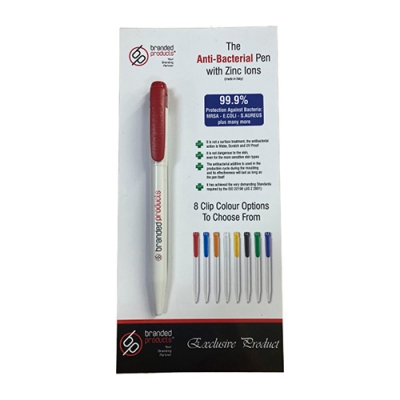 Exclusive Product - Antibacterial Pen